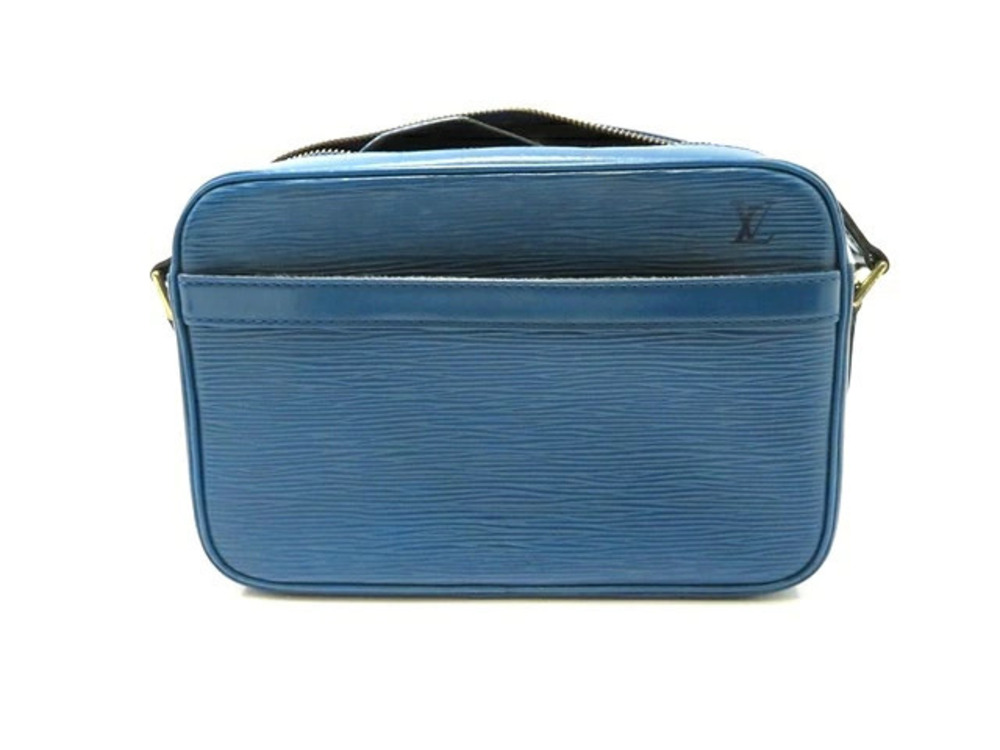 LOUIS VUITTON Trocadero Shoulder Bag Epi Leather